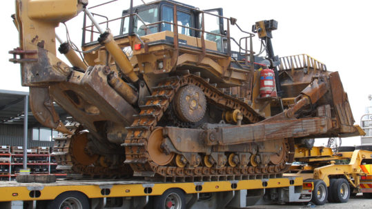 Cat D10t Undercarriage Replacement